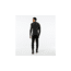 Smartwool Merino 250 Baselayer Pattern Crew-Men's, Charcoal-Black, Small, SW0NP601698-S