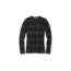 Smartwool Merino 250 Baselayer Pattern Crew-Women's, Black-Charcoal H, Extra Small, SW0NP226A41-XS