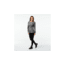 Smartwool Merino 250 Baselayer Pattern Crew-Women's, Black-Moonbeam Heather, Extra Small, SW0NP226A51-XS