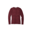 Smartwool Merino 250 Baselayer Pattern Crew-Women's, Fig, Large, SW0NP226A13-L
