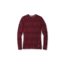 Smartwool Merino 250 Baselayer Pattern Crew-Women's, Tibetan Red, Extra Small, SW0NP226A25-XS