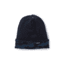 Smartwool Merino 250 Reversible Pattern Cuffed Beanie-Youth Unisex, Deep Navy-Bright Cobalt, Medium, SW018019A40-SM