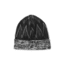 Smartwool Merino 250 Pattern Cuffed Beanie-Unisex, Black-Charcoal H, Unisex Medium, SW0SC181A41-1FM