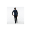 Smartwool Merino 250 Pocket Crew-Men's, Deep Navy-Bright Cobalt, Medium, SW016084A40-M