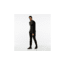 Smartwool Merino 250 Pocket Crew-Men's, Olive-Black, Small, SW016084A74-S