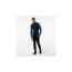 Smartwool Merino 250 Pullover-Men's, Deep Navy-Bright Cobalt, Small, SW016085A40-S
