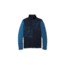 Smartwool Merino 250 Pullover-Men's, Deep Navy-Bright Cobalt, Small, SW016085A40-S