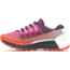 Merrell Agility Peak 4 Shoes - Womens, Fuchsia/Tangerine, 9, J067524-M-9