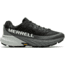 Merrell Agility Peak 5 Shoes - Mens, Black/Granite, 10.0, J067759-10.0