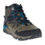 Merrell All Out Blaze 2 Mid Waterproof Hiking Boots - Men's, Stucco, 8.5, Medium, J12097-8.5
