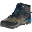 Merrell All Out Blaze 2 Mid Waterproof Hiking Boots - Men's, Stucco, 8.5, Medium, J12097-8.5