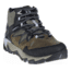 Merrell All Out Blaze 2 Mid Waterproof Hiking Boots - Women's, Dark Olive, 7, Medium, J09376-7