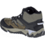 Merrell All Out Blaze 2 Mid Waterproof Hiking Boots - Women's, Dark Olive, 7, Medium, J09376-7
