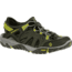 Merrell All Out Blaze Sieve Watersport Shoe - Men's-Castle Rock/Green-Medium-9