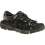 All Out Blaze Sieve Watersport Shoe - Mens-Black/Wild Dove-Medium-11.5 US