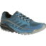 Merrell All Out Charge Trail Running Shoe - Men's-Racer Blue/Navy-Medium-8 US