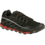 Merrell All Out Peak Trail Running Shoe - Mens-Black/Molten Lava-Medium-10 US