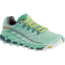 Merrell All Out Peak Trail Running Shoe - Womens-Adventure/Sea Blue-Medium-6 US