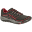Merrell All Out Rush Trail Running Shoe - Women's-Black/Paradise Pink-Medium-6 US