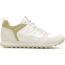 Merrell Alpine Sneaker Shoes - Womens, Oyster/Rose, 6.5, Medium, J004148-M-6.5