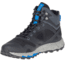 Merrell Altalight Knit Mid Hiking Shoes - Mens, Black, 9 US, J033193-09.0
