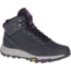 Merrell Altalight Knit Mid Hiking Shoes - Womens, Black, 6.5 US, J033174-06.5