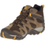 Merrell Alverstone Mid Waterproof Hiking Boots - Mens, Merrell Stone, Medium 11, J48535-11