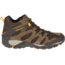 Merrell Alverstone Mid Waterproof Hiking Boots - Mens, Merrell Stone, Medium 11, J48535-11
