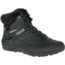 Merrell Aurora 6 Ice Waterproof Hiking Boot - Women's-Black-Medium-6