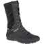 Merrell Aurora Tall Ice Waterproof Hiking Boot - Women's-Black-Medium-6