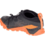 Merrell Avalaunch Tough Mudder Trail Running Shoe - Men's-Mudder Orange-Medium-8