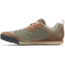 Merrell Burnt Rock Travel Suede Shoes - Mens, Dusty Olive, 11.5, Regular, J95233-11.5
