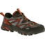Merrell Capra Sport Hiking Shoe - Mens-Light Grey/Red-Medium-9.5 US