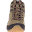 Merrell Cham 8 LTR Mid WP Hiking Shoes - Mens, Olive, 10 US, J033441-10.0
