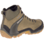 Merrell Cham 8 LTR Mid WP Hiking Shoes - Mens, Olive, 10 US, J033441-10.0