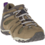 Merrell Cham 8 Stretch Hiking Shoes - Womens, Olive, 7 US, J033350-07.0