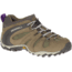 Merrell Cham 8 Stretch Hiking Shoes - Womens, Olive, 7 US, J033350-07.0