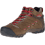 Merrell Chameleon 7 Mid Waterproof Hiking Boots - Men's, Boulder, 11, Medium, J12041-11