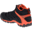 Merrell Chameleon 7 Mid Waterproof Hiking Boots - Men's, Fire, 13, Medium, J18491-13
