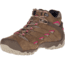 Merrell Chameleon 7 Mid Waterproof Hiking Boots - Women's, Merrell Stone, 7, Medium, J12040-7