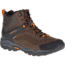 Merrell Everbound Mid GTX Backpacking Boot - Men's-Dark Earth-Medium-8