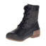 Merrell Haven Mid Lace Waterproof - Womens, Black, Medium, 7.5, J17880-001-07.5