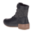 Merrell Haven Mid Lace Waterproof - Womens, Black, Medium, 7.5, J17880-001-07.5