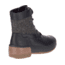Merrell Haven Mid Lace Waterproof - Womens, Black, Medium, 7.5, J17880-001-07.5