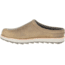 Merrell Juno Clog Leather Shoes - Mens, Fossil, 10.5, Medium, J002135-10.5