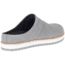 Merrell Juno Clog Shoes - Womens, Suede/Charcoal, 6.5, J001412-6.5
