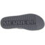 Merrell Juno Clog Shoes - Womens, Suede/Charcoal, 6.5, J001412-6.5
