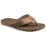 Merrell Karfa Thong Sandal - Men's-Dark Earth-8 US