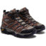 Merrell Merrell Moab 2 Mid Vent - Womens, Bracken/Purple, Medium, 9, J06050-9, J06050-9
