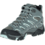 Merrell Moab 2 Mid GTX Leather Hiking Boot - Women's, 6.5 US, Medium, Sedona Sage, J06060-6.5